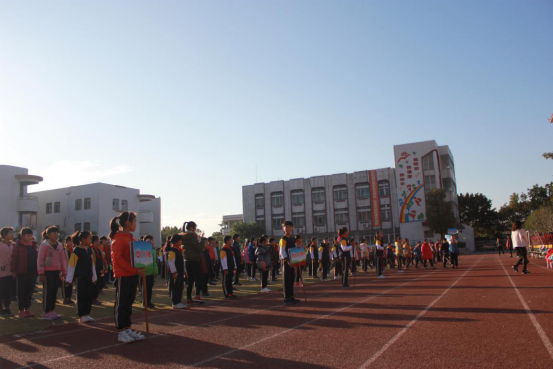 喜迎佛山市禅城区上元小学体艺节