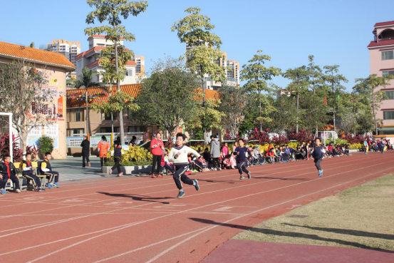 佛山市禅城区南庄镇上元小学